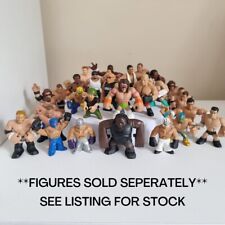 Wwe wwf mini for sale  PURLEY