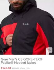 Gore Gortex Jacket EU XL, used for sale  CHESTERFIELD