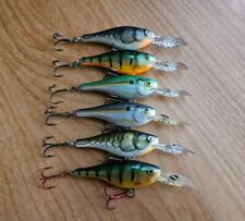 Rapala rattlin suspending for sale  Boonville