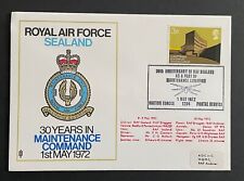 Flown cover. raf for sale  RUGBY