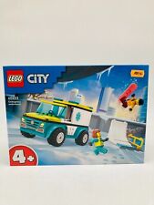Lego city 60403 gebraucht kaufen  Wiesau