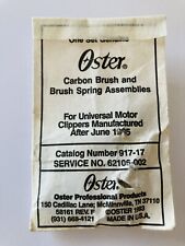 Oster dog clipper for sale  WREXHAM