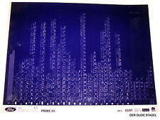 Ford probe microfiche gebraucht kaufen  Langenenslingen