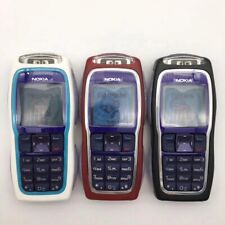 Teléfono celular Nokia 3220 (desbloqueado) azul rojo blanco  segunda mano  Embacar hacia Mexico