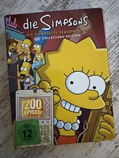 Simpsons staffel 9 gebraucht kaufen  Idar-Oberstein