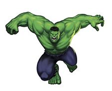 Marvel Super-heróis Comic-Vingadores O Incrível Hulk Gigante Adesivo Decalque De Parede comprar usado  Enviando para Brazil