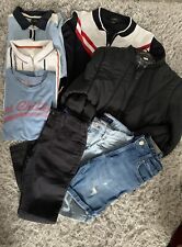 Bundle boys clothes for sale  MITCHAM