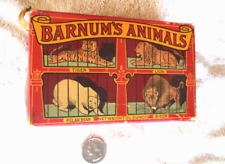 1920 animal crackers for sale  Henderson