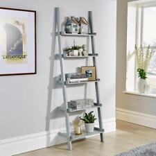 Grey ladder shelving for sale  BLACKBURN