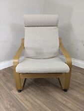 Armchair ikea poang for sale  BRISTOL