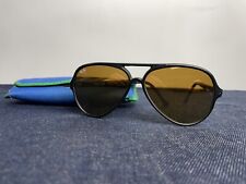 Vintage B&L Ray Ban Sunglasses  Bausch & Lomb B15 Diamond Hard Cats 5000 Aviator for sale  Shipping to South Africa