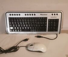 Tastiera querty keyboard usato  Casapesenna