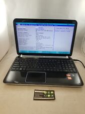 HP Pavilion dv6-6110us 15.6” Laptop AMD A6-3400M 1.4GHz 4GB 640GB HDD No OS for sale  Shipping to South Africa
