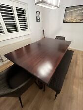 Pool dining table for sale  BURY ST. EDMUNDS
