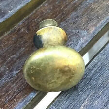 maple desk brass pulls for sale  Leominster
