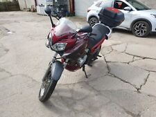 Honda varadero 125cc for sale  CHESTER