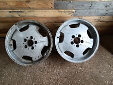 Lorinser alloy wheels for sale  BIGGLESWADE