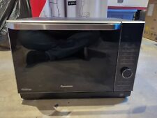 Used, Panasonic NNDS58HB 1.0 cu. ft. Steam Combination Inverter Microwave Oven - Black for sale  Shipping to South Africa