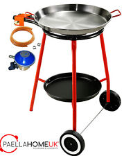 46cm paella pan for sale  Shipping to Ireland