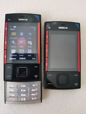 Teléfono celular móvil Nokia X3 original Nokia X3 desbloqueado X3-00 deslizante, usado segunda mano  Embacar hacia Argentina
