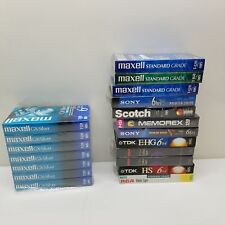 sealed vhs tapes for sale  Seattle