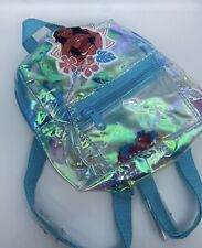 Mochila Moana Princess Kids transparente mini bolsa novidade comprar usado  Enviando para Brazil