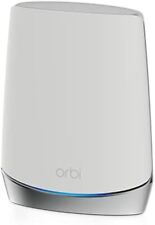 NETGEAR ORBI RBR750 WiFi 6 AX4200 Whole Home Mesh WiFi Router, used for sale  Shipping to South Africa