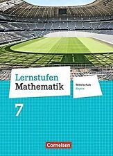Lernstufen mathematik mittelsc gebraucht kaufen  Berlin