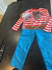 Wally costume age for sale  WARRINGTON