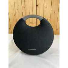 Harman Kardon Onyx Studio 6 Portable Bluetooth Speaker - Black, used for sale  Shipping to South Africa