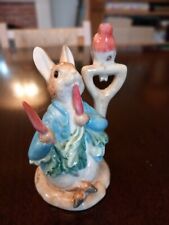 Peter rabbit figurine for sale  LOWESTOFT