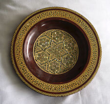 Ornamental plate for sale  SCARBOROUGH