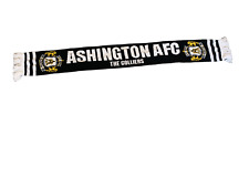 Ashington afc football for sale  LEICESTER