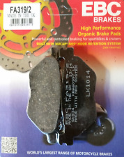 Fa319 ebc brake for sale  CROYDON