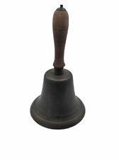 vintage school school bell for sale  Lancaster