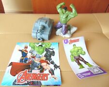 Hulk avengers kinder usato  Ribera