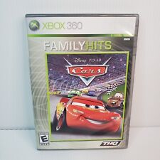 Disney Pixar Cars Microsoft Xbox 360 2006 Family Hits Complete Manual UNTESTED for sale  Shipping to South Africa
