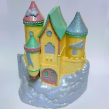 Vintage 1994 Trendmasters Polly Pocket STARCASTLE Castle In The Clouds for sale  Shipping to South Africa