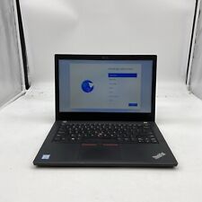 Lenovo ThinkPad T460 Laptop Intel Core i5-8250U 1.6GHz 16GB RAM 500GB HDD W11P, used for sale  Shipping to South Africa