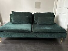 armless sofa for sale  LONDON