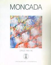 Moncada danze 1985 usato  Italia