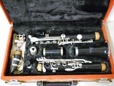 Clarinet marked kenosha for sale  Titusville