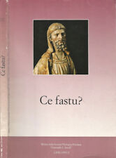 Fastu vol. rivista usato  Italia