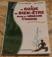 Guide medecine chinoise d'occasion  Bayeux