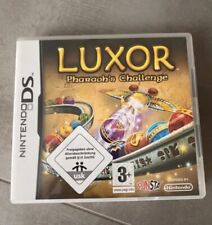 nintendo ds spiele luxor gebraucht kaufen  Schlüsselfeld