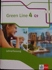 Green line lehrerbuch gebraucht kaufen  Deutschland