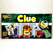 Clue classic edition for sale  Ellicott City