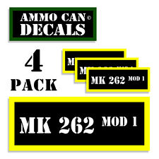 262 mod ammo for sale  Shipping to Ireland