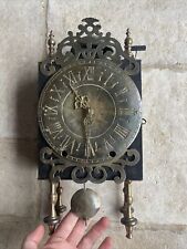 Pendule capucine horloge d'occasion  Louviers
