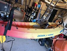 Ocean kayak frenzy for sale  WISBECH